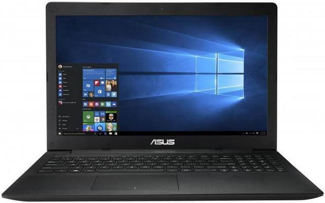 Замена процессора на ноутбуке Asus A553SA